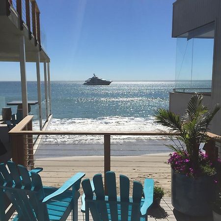 Malibu Private Beach Apartments Bagian luar foto