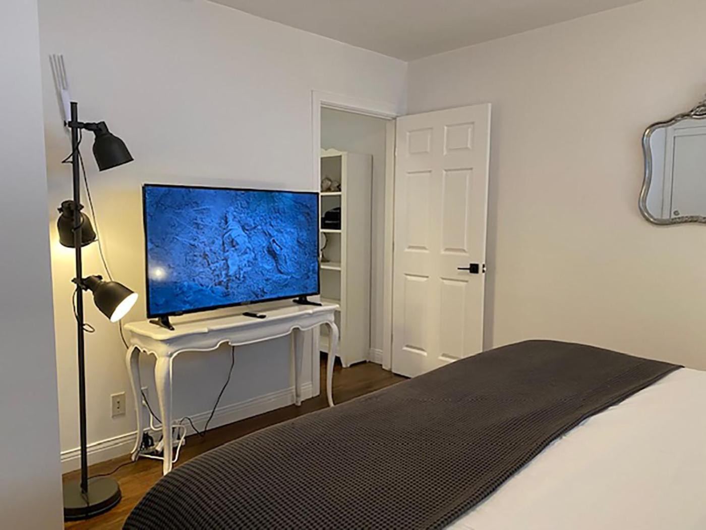Malibu Private Beach Apartments Ruang foto