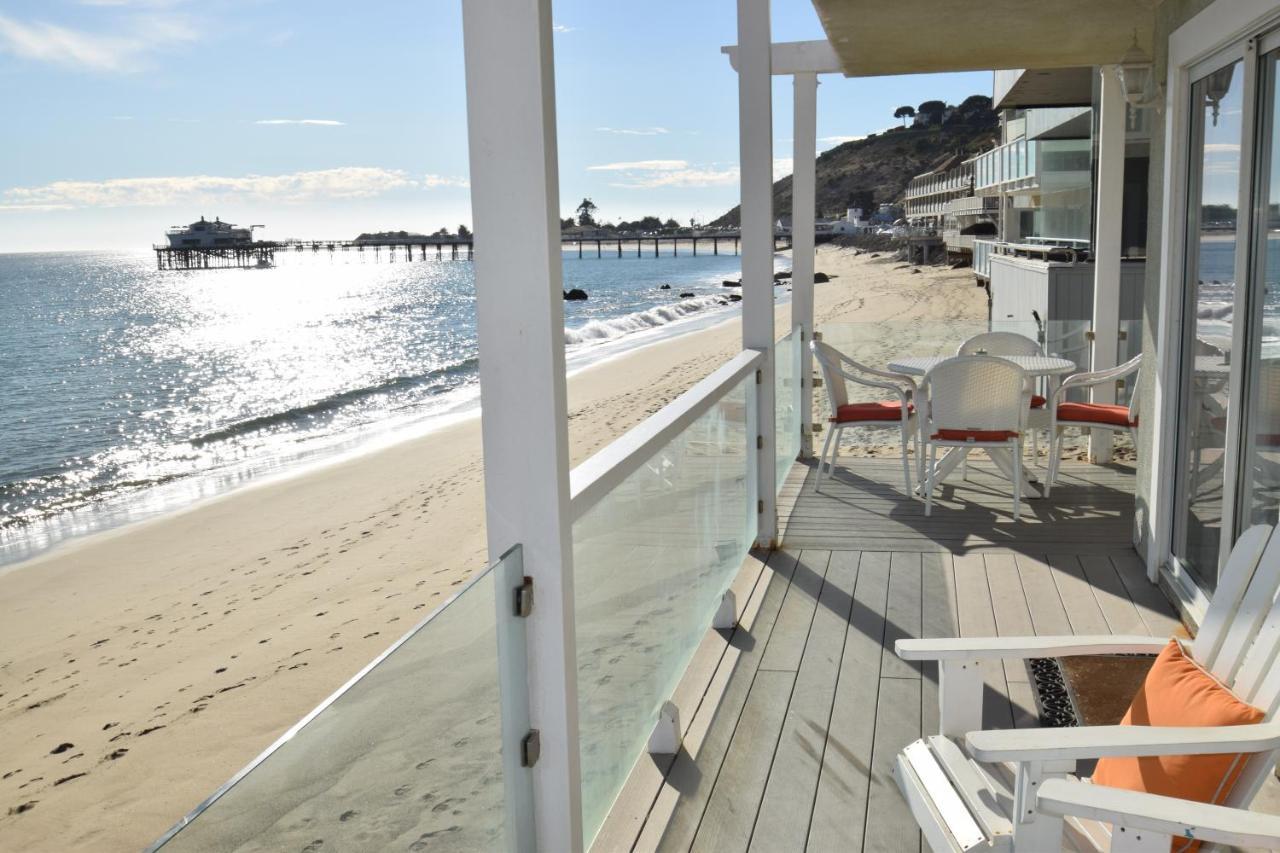 Malibu Private Beach Apartments Bagian luar foto