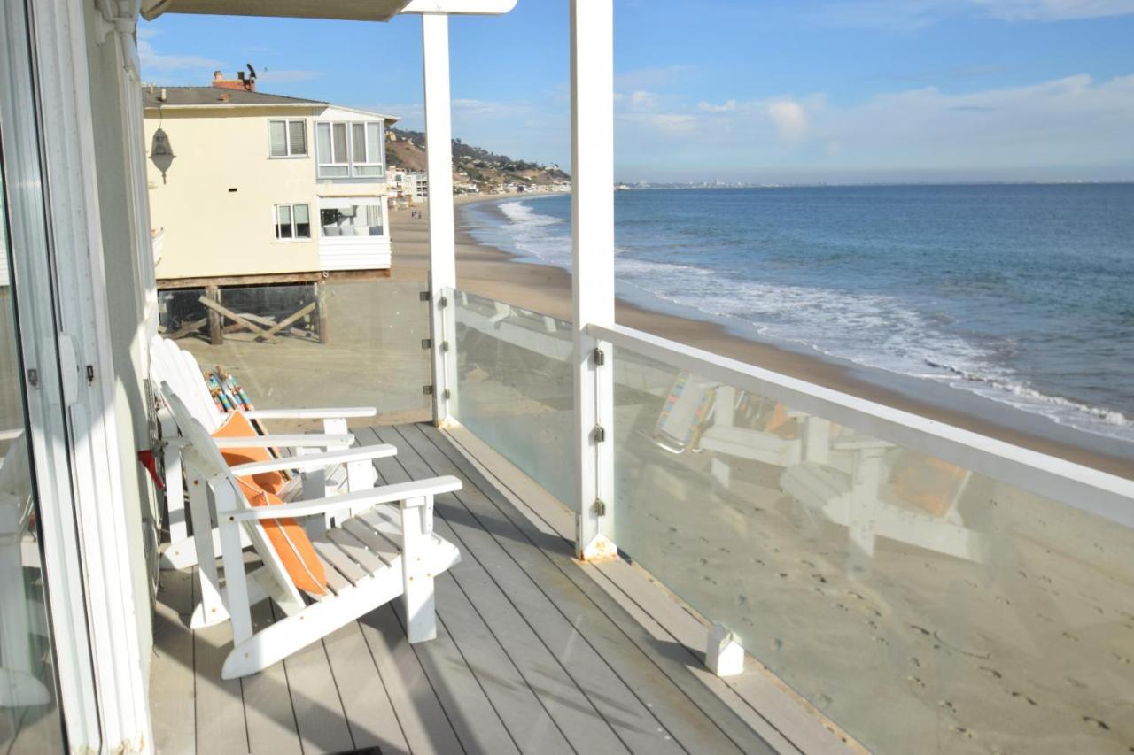 Malibu Private Beach Apartments Bagian luar foto