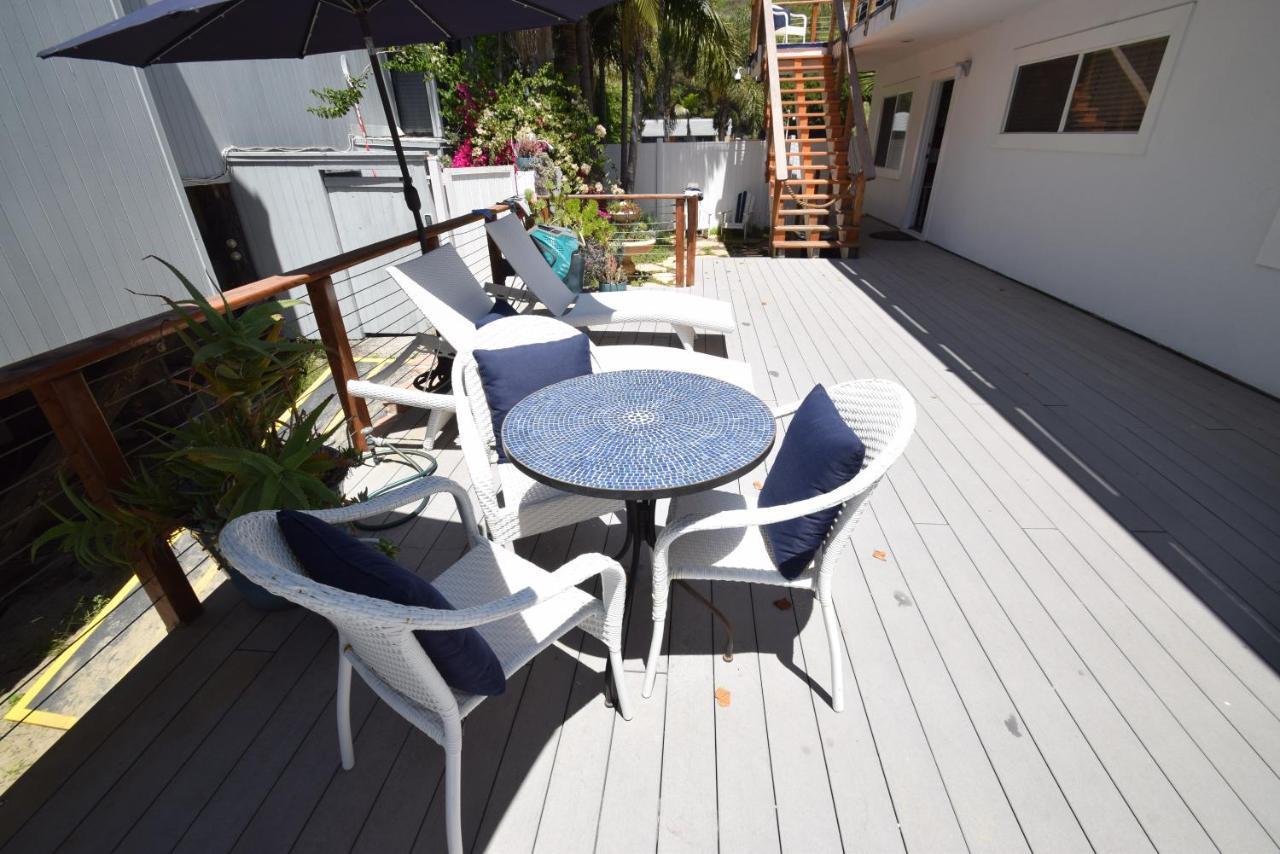 Malibu Private Beach Apartments Bagian luar foto