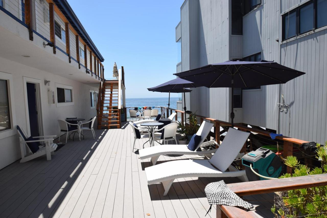 Malibu Private Beach Apartments Bagian luar foto