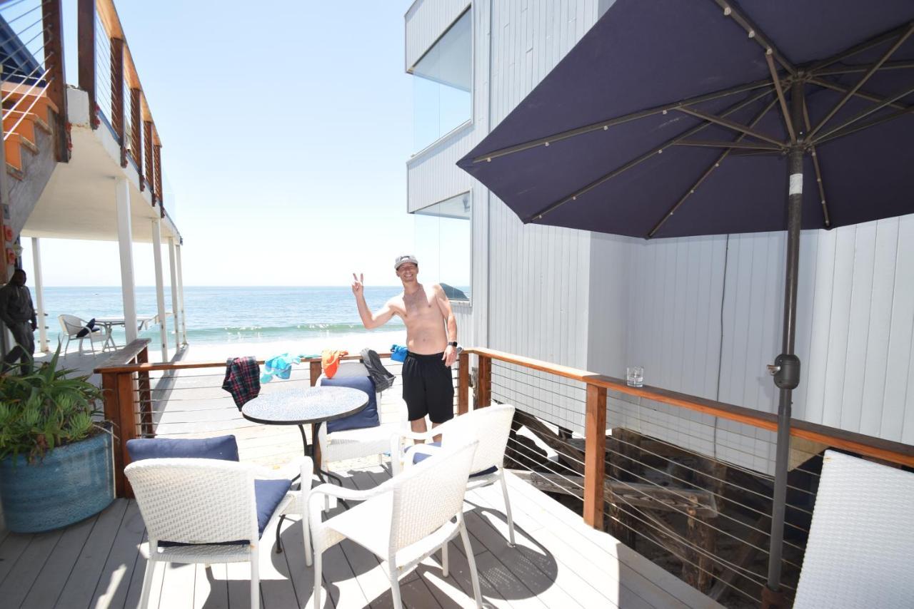 Malibu Private Beach Apartments Bagian luar foto